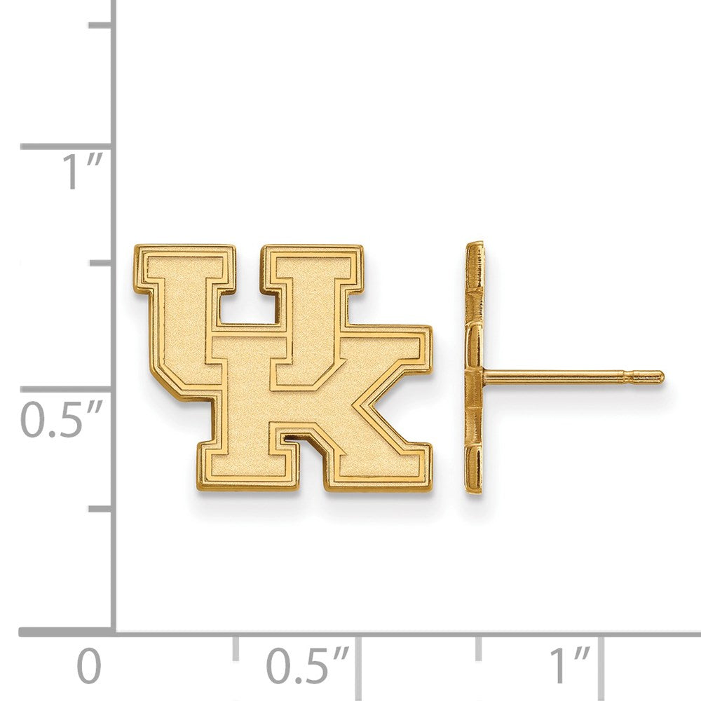 14ky  University of Kentucky Small Post Earrings