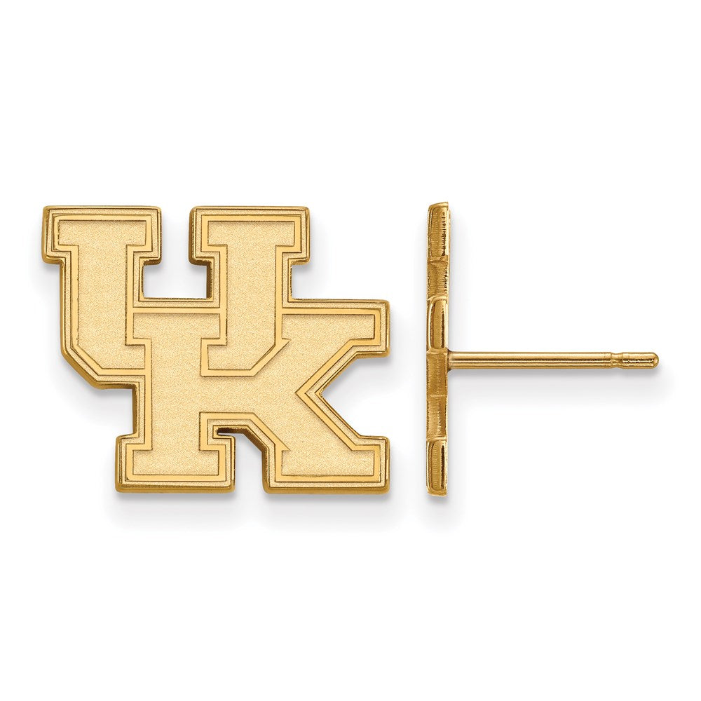 14ky  University of Kentucky Small Post Earrings