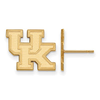 14ky  University of Kentucky Small Post Earrings