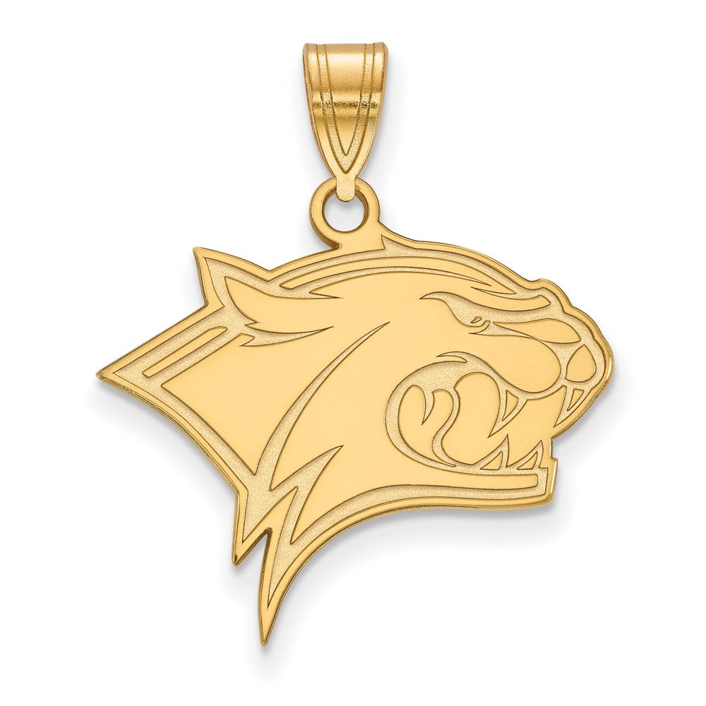 14ky  University of New Hampshire Large Pendant
