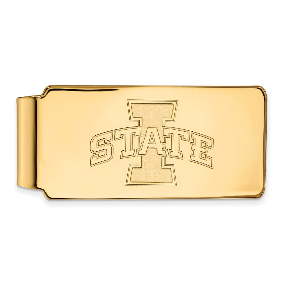 14ky  Iowa State University Money Clip