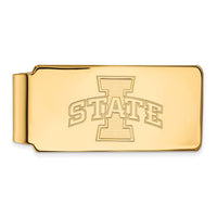14ky  Iowa State University Money Clip