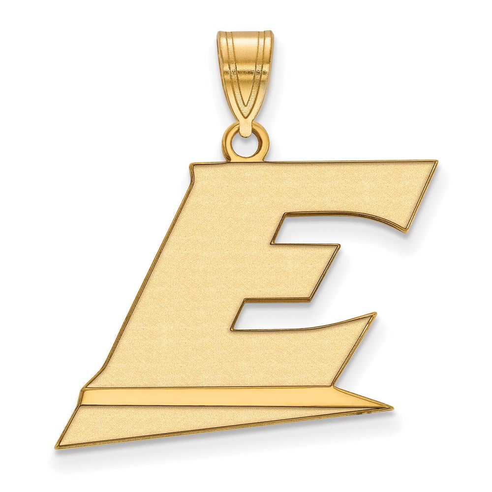 14ky  Eastern Kentucky University Large Pendant