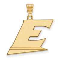 14ky  Eastern Kentucky University Large Pendant