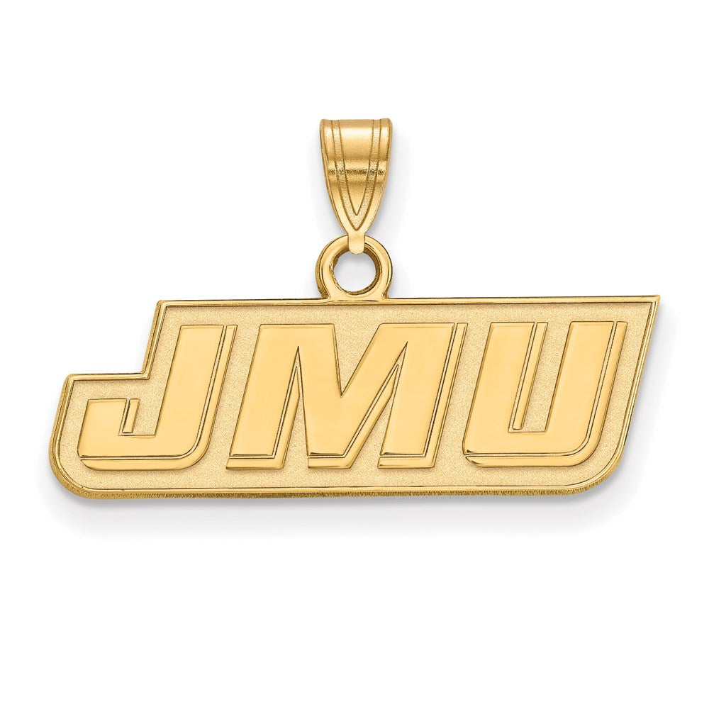 14ky  James Madison University Small Pendant