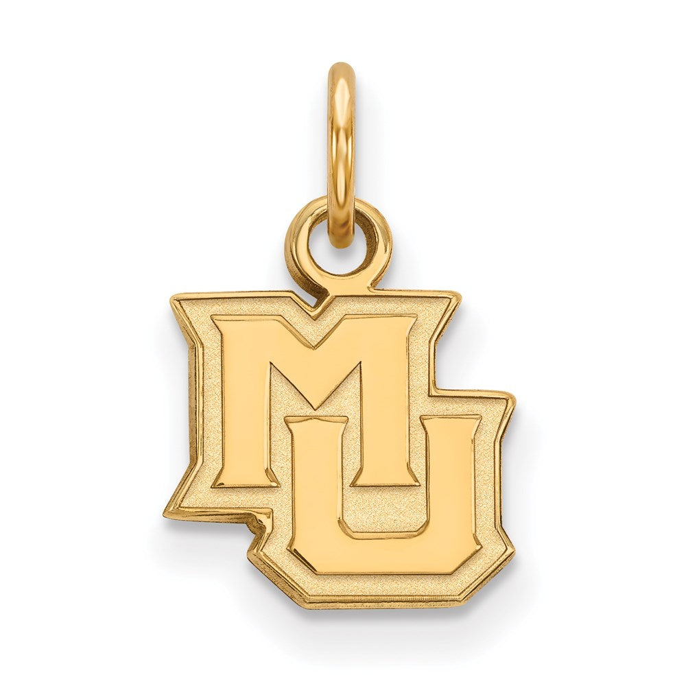 14ky  Marquette University XS Pendant