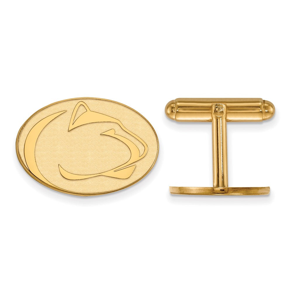 14ky  Penn State University Cuff Link