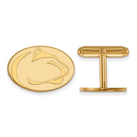 14ky  Penn State University Cuff Link
