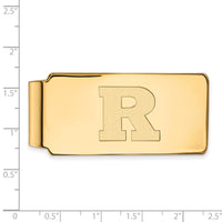 14ky  Rutgers Money Clip