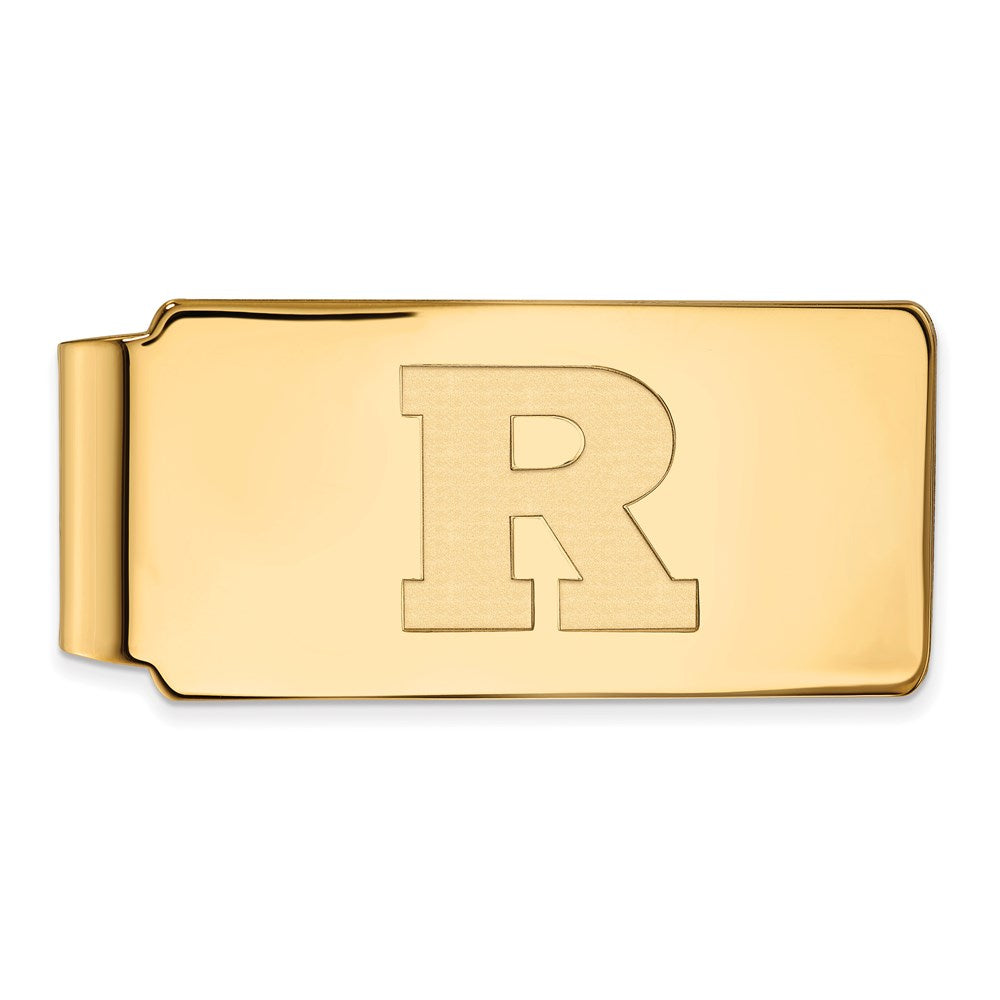 14ky  Rutgers Money Clip