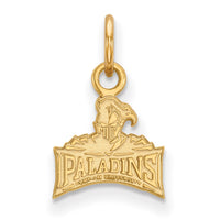 14ky  Furman University XS Pendant