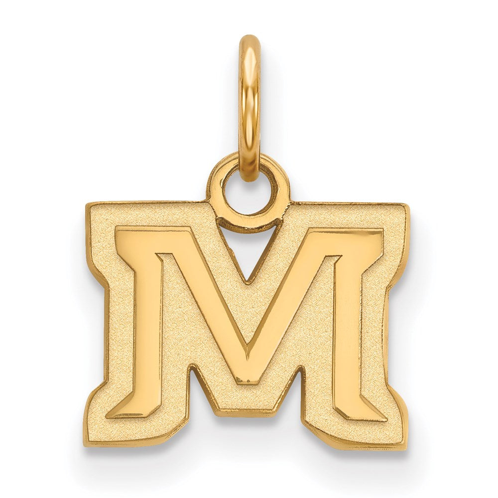 14ky  Montana State University XS Pendant