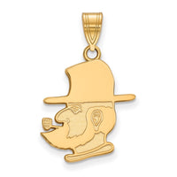 14ky  Appalachian State University Large Pendant