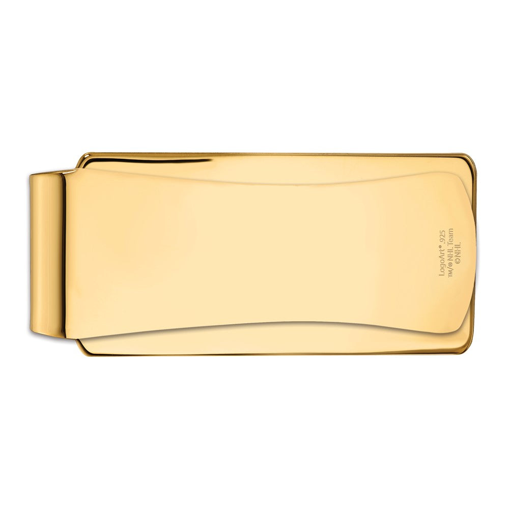 14ky  Baylor University Money Clip