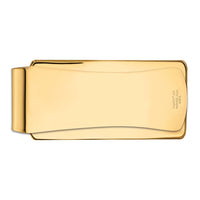 14ky  Baylor University Money Clip
