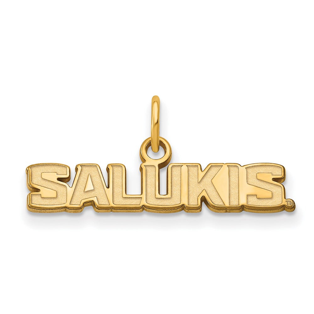 14ky  Southern Illinois University XS Pendant