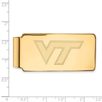 14ky  Virginia Tech Money Clip