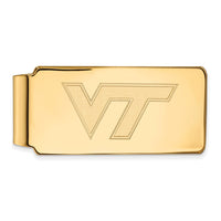 14ky  Virginia Tech Money Clip