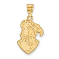 14ky  Furman University Large Pendant