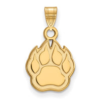 14ky  Northern Illinois University Small Pendant