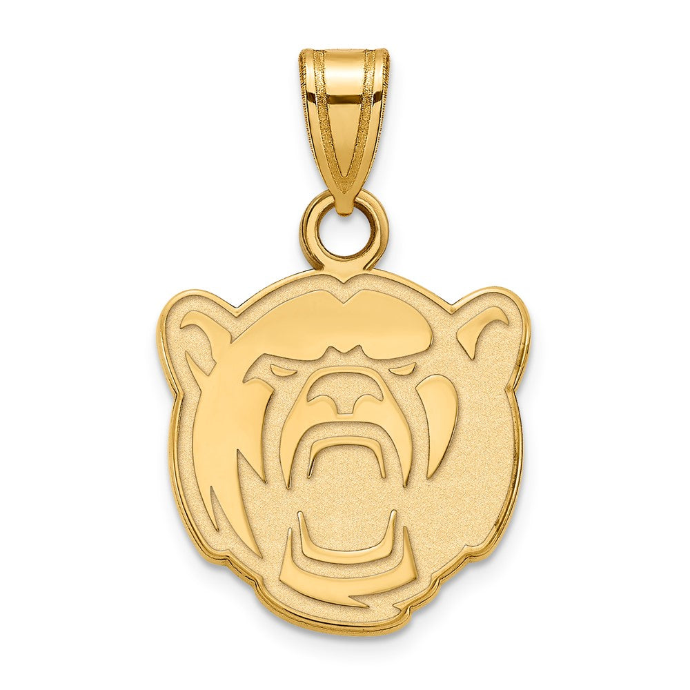 14ky  Baylor University Small Pendant