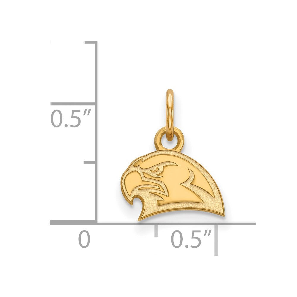 14ky  Miami University XS Pendant