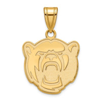 14ky  Baylor University Medium Pendant