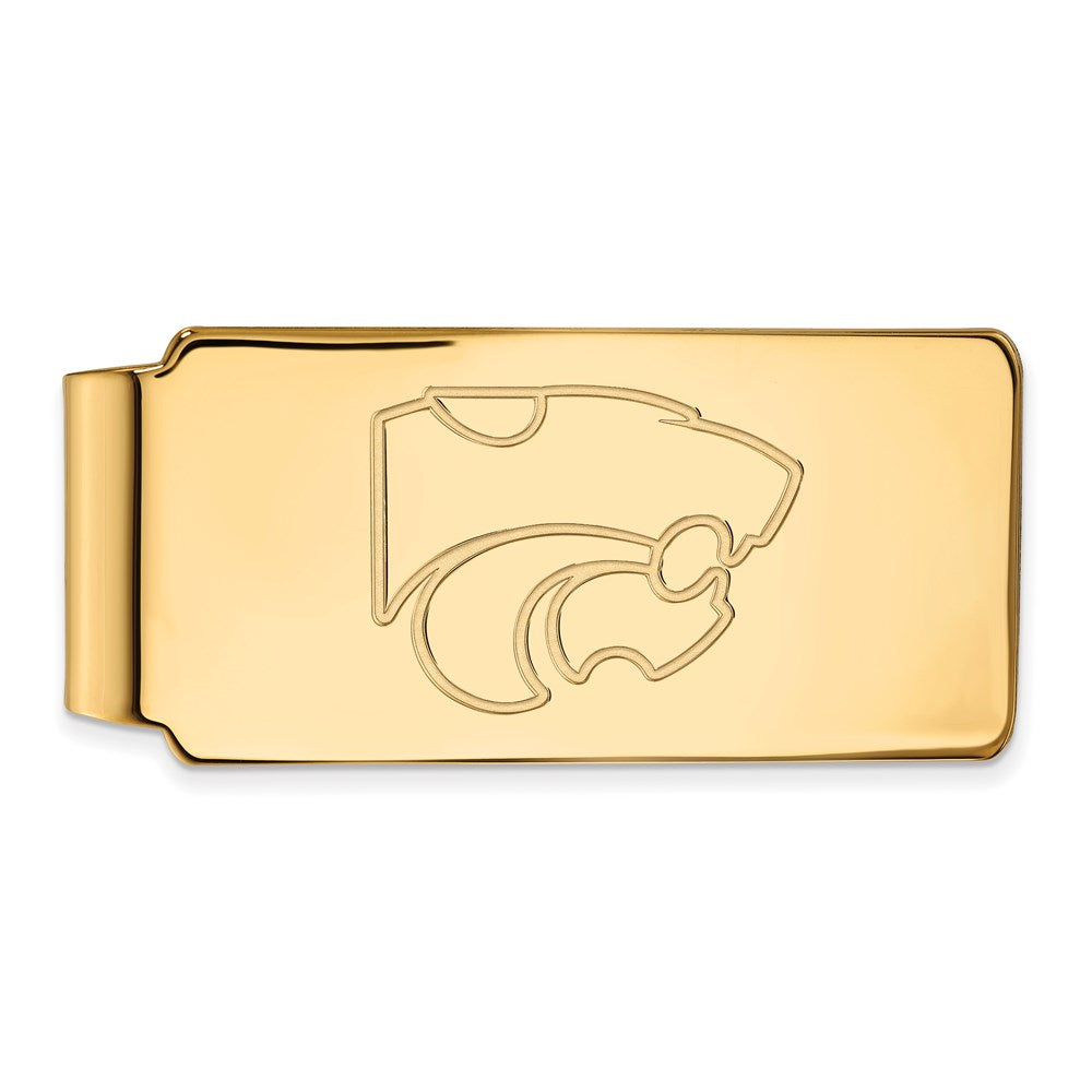 14ky  Kansas State University Money Clip