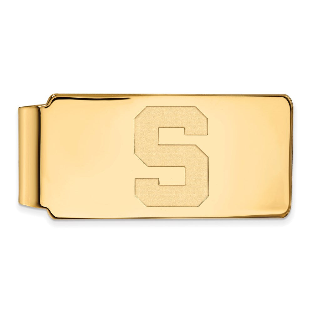 14ky  Michigan State University Money Clip