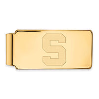 14ky  Michigan State University Money Clip