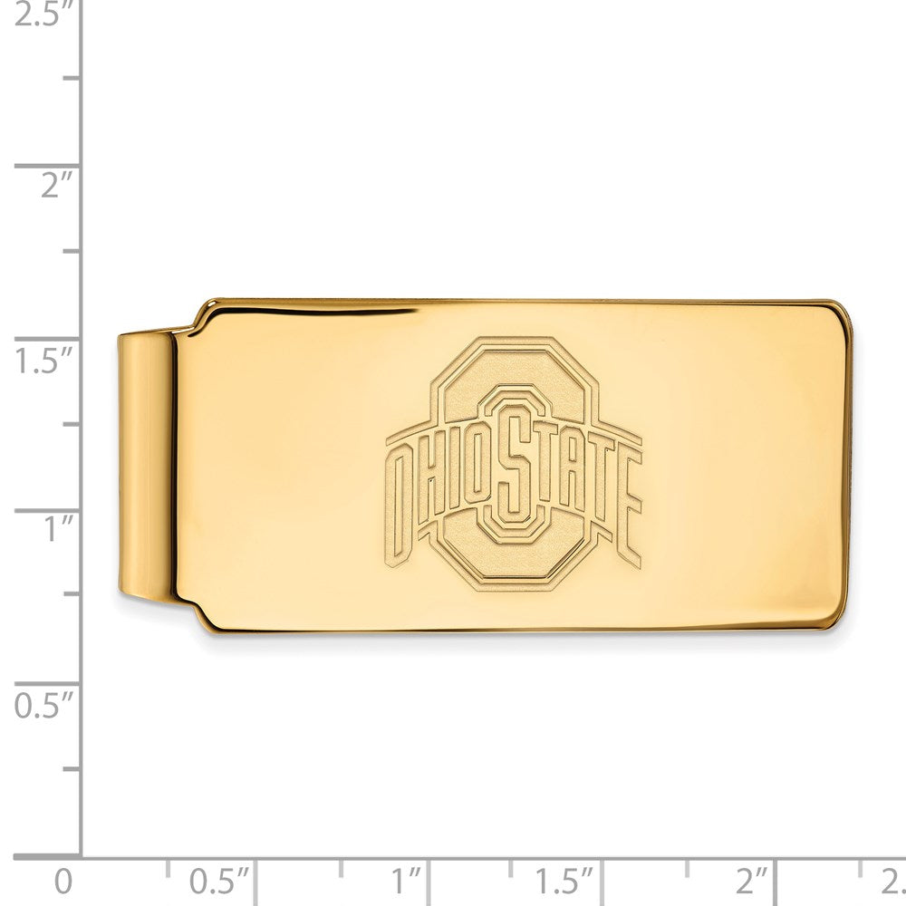 14ky  Ohio State University Money Clip