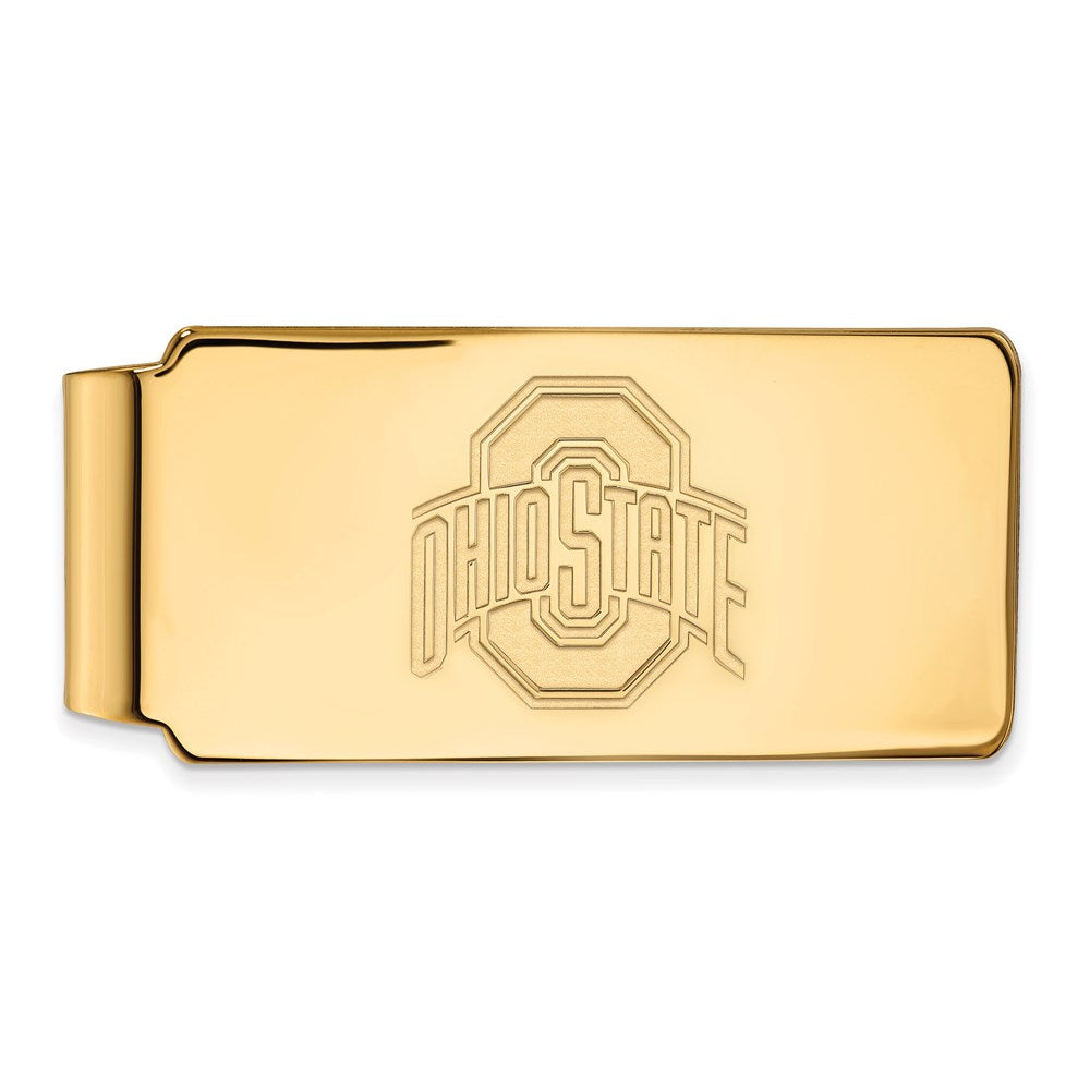 14ky  Ohio State University Money Clip