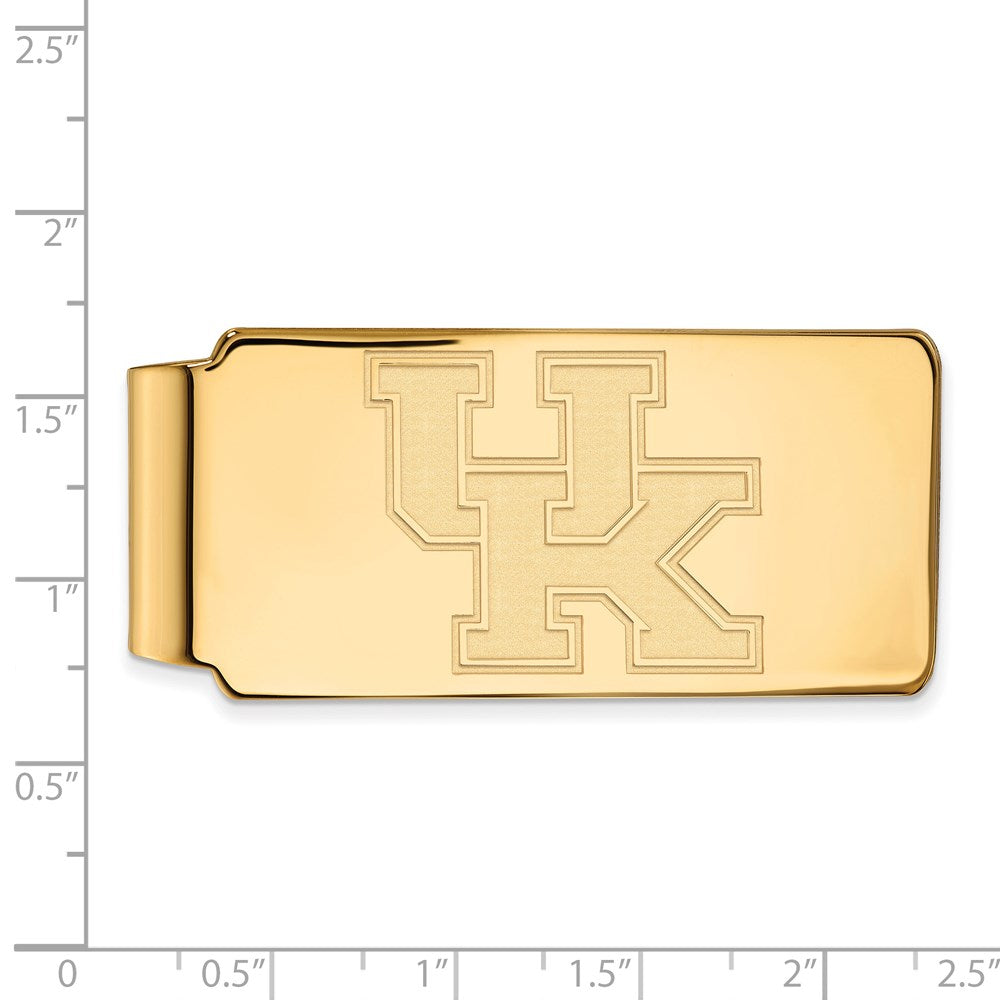 14ky  University of Kentucky Money Clip
