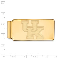 14ky  University of Kentucky Money Clip