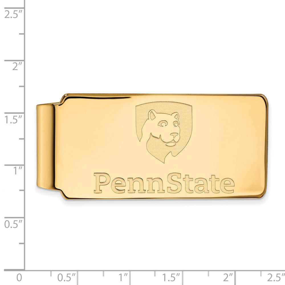 14ky  Penn State University Money Clip