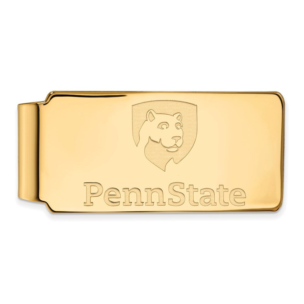 14ky  Penn State University Money Clip