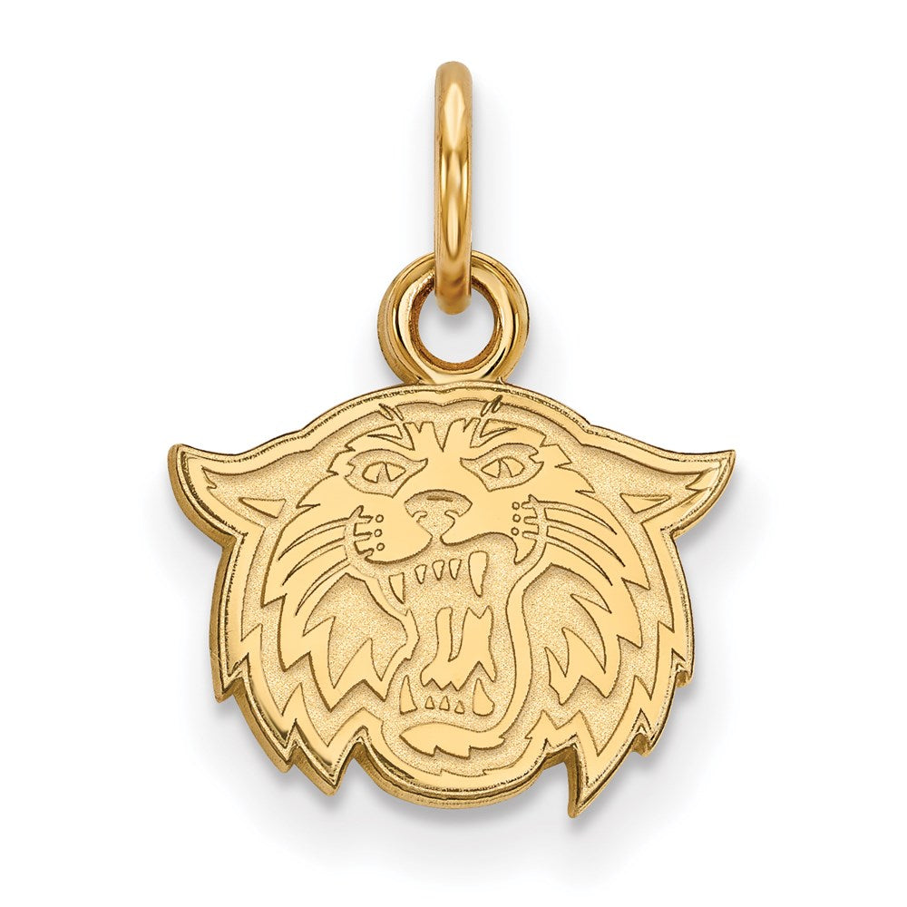 14ky  Villanova University XS Pendant