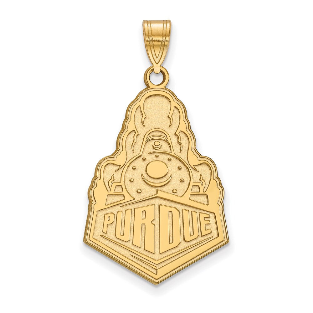 14ky  Purdue XL Pendant