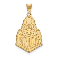 14ky  Purdue XL Pendant