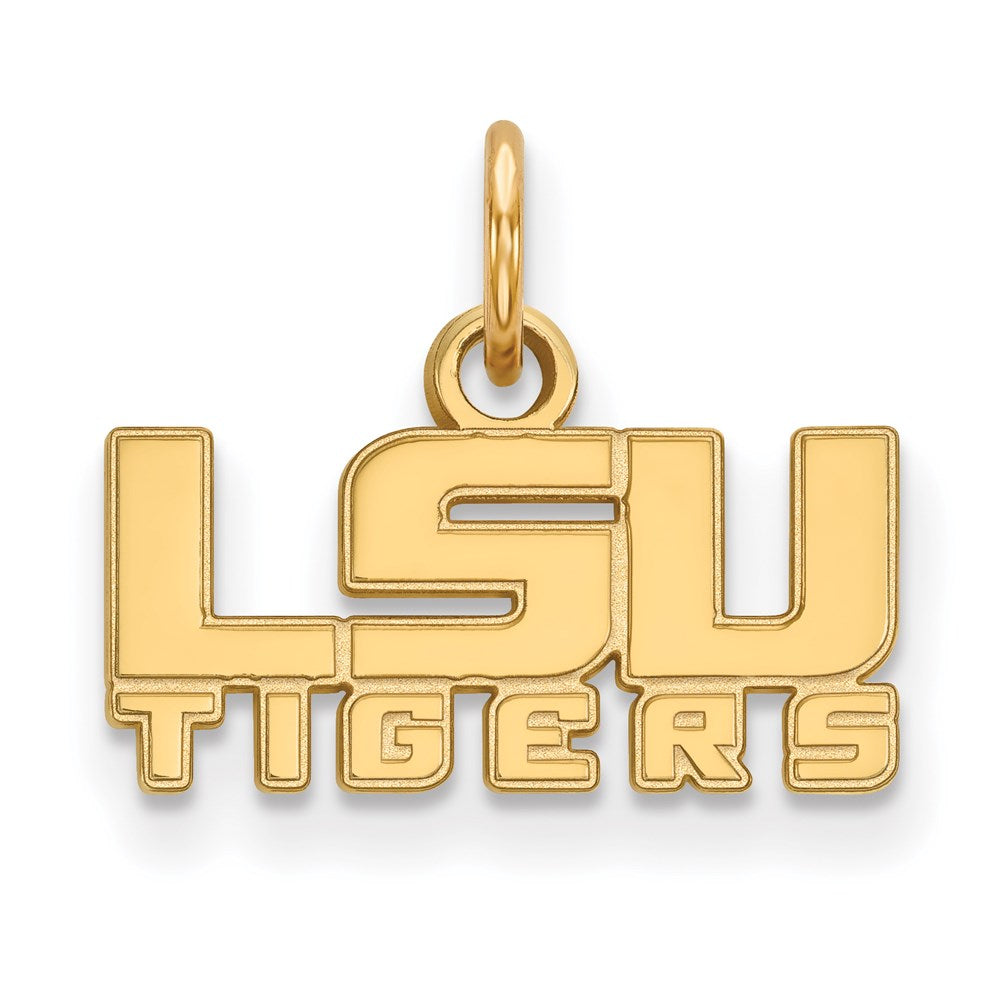 14ky  Louisiana State University XS Pendant