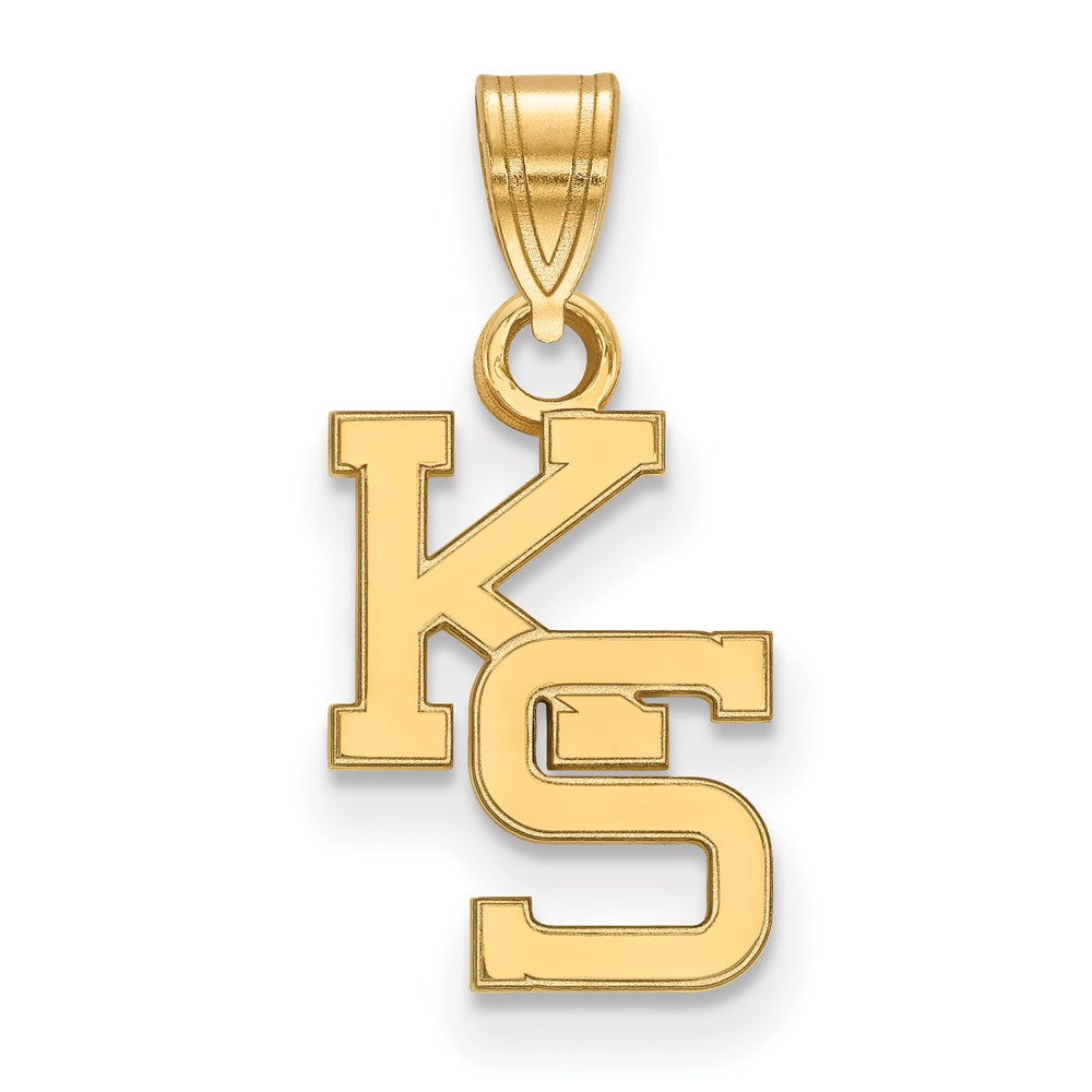 14ky  Kansas State University Small Pendant