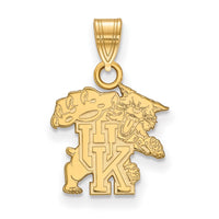 14ky  University of Kentucky Small Pendant