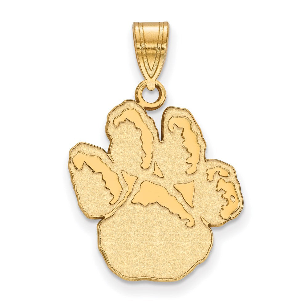 14ky  University of Pittsburgh Large Pendant