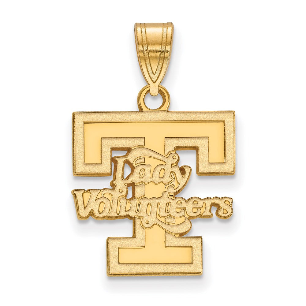 14ky  University of Tennessee Medium Pendant