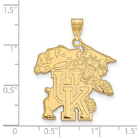14ky  University of Kentucky XL Pendant