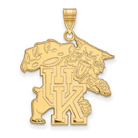 14ky  University of Kentucky XL Pendant