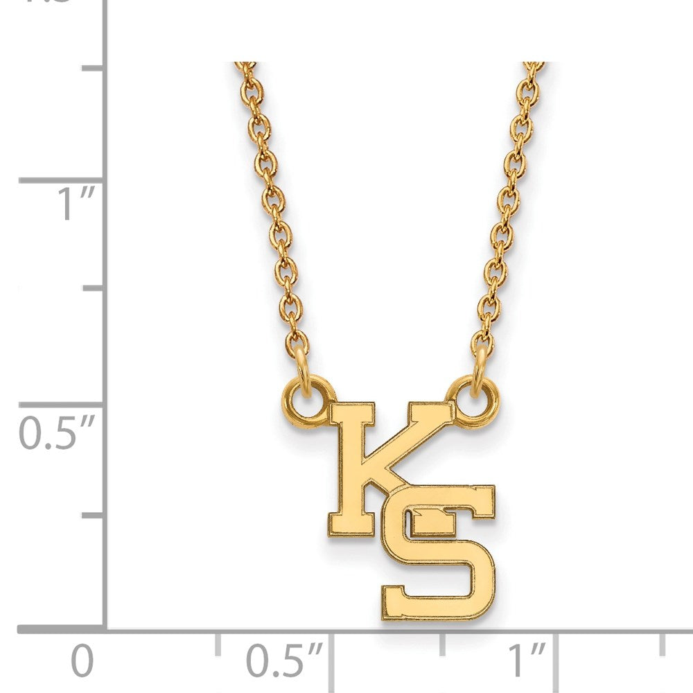 Sports Themes Kansas University - Each - 1 Necklace