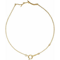 Branch Bar Bracelet Branch Bar 6 1/2-7 1/2" Bracelet 1