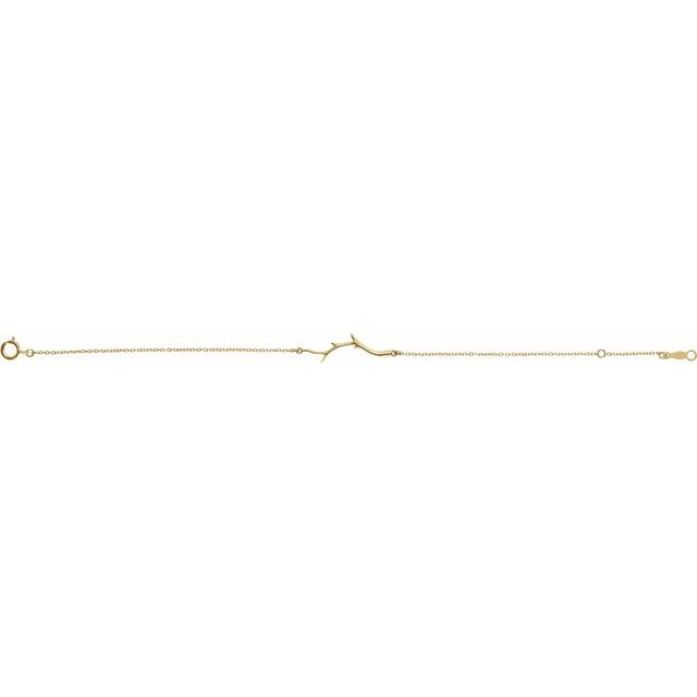 Branch Bar Bracelet Branch Bar 6 1/2-7 1/2" Bracelet 2