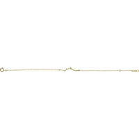 Branch Bar Bracelet Branch Bar 6 1/2-7 1/2" Bracelet 2